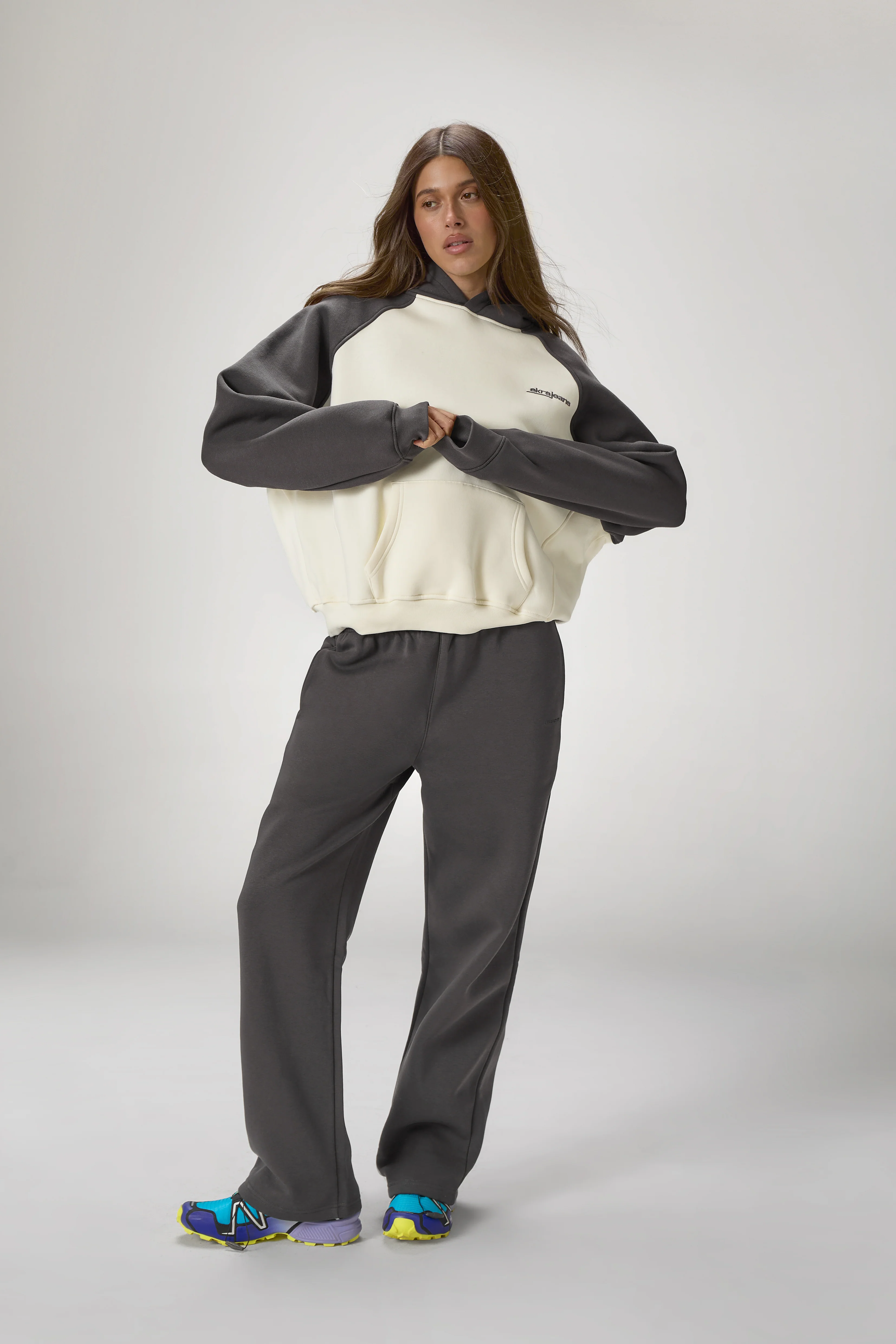 International Raglan Hoodie - Image 4
