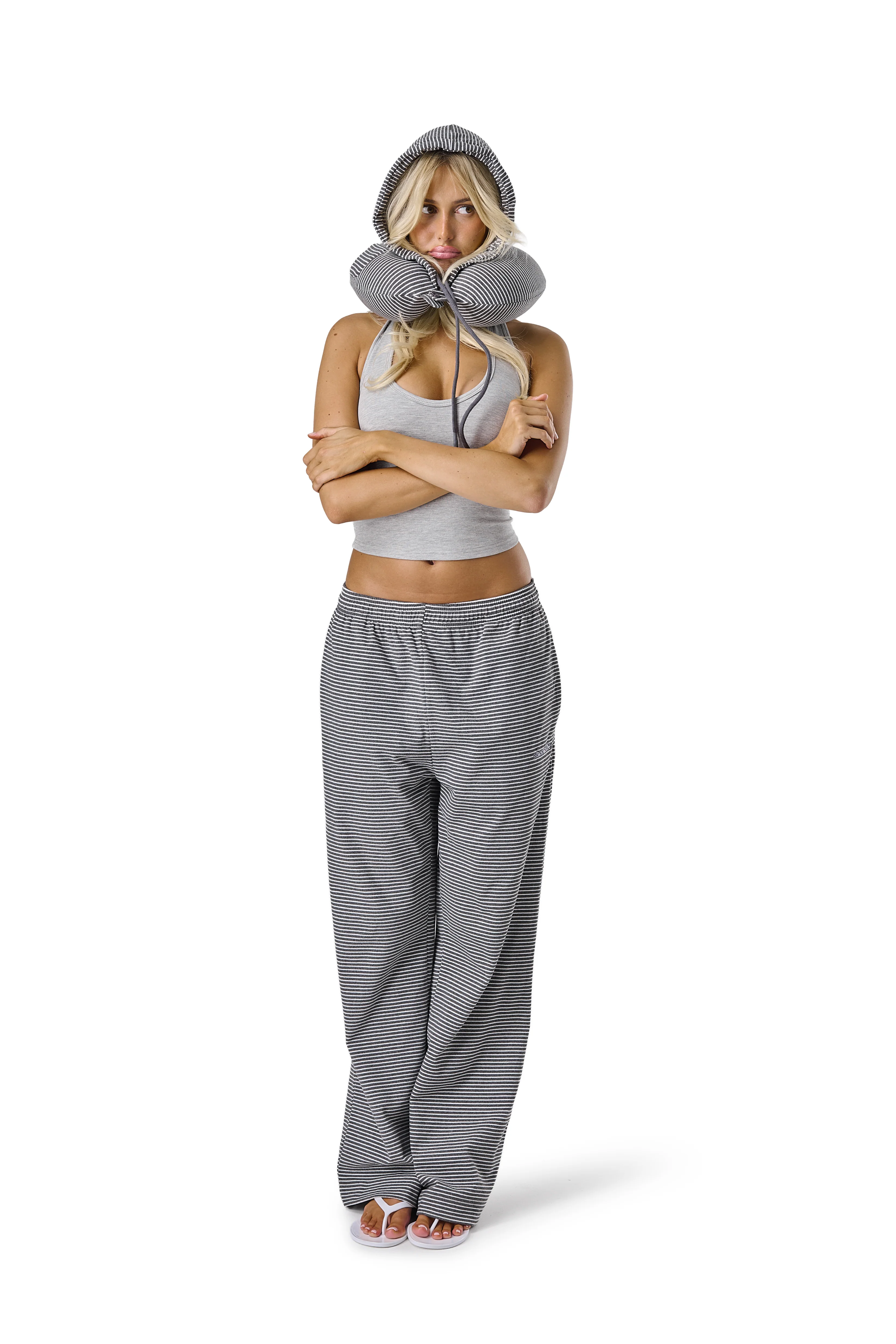 Paddington Soft Wide Leg Pants