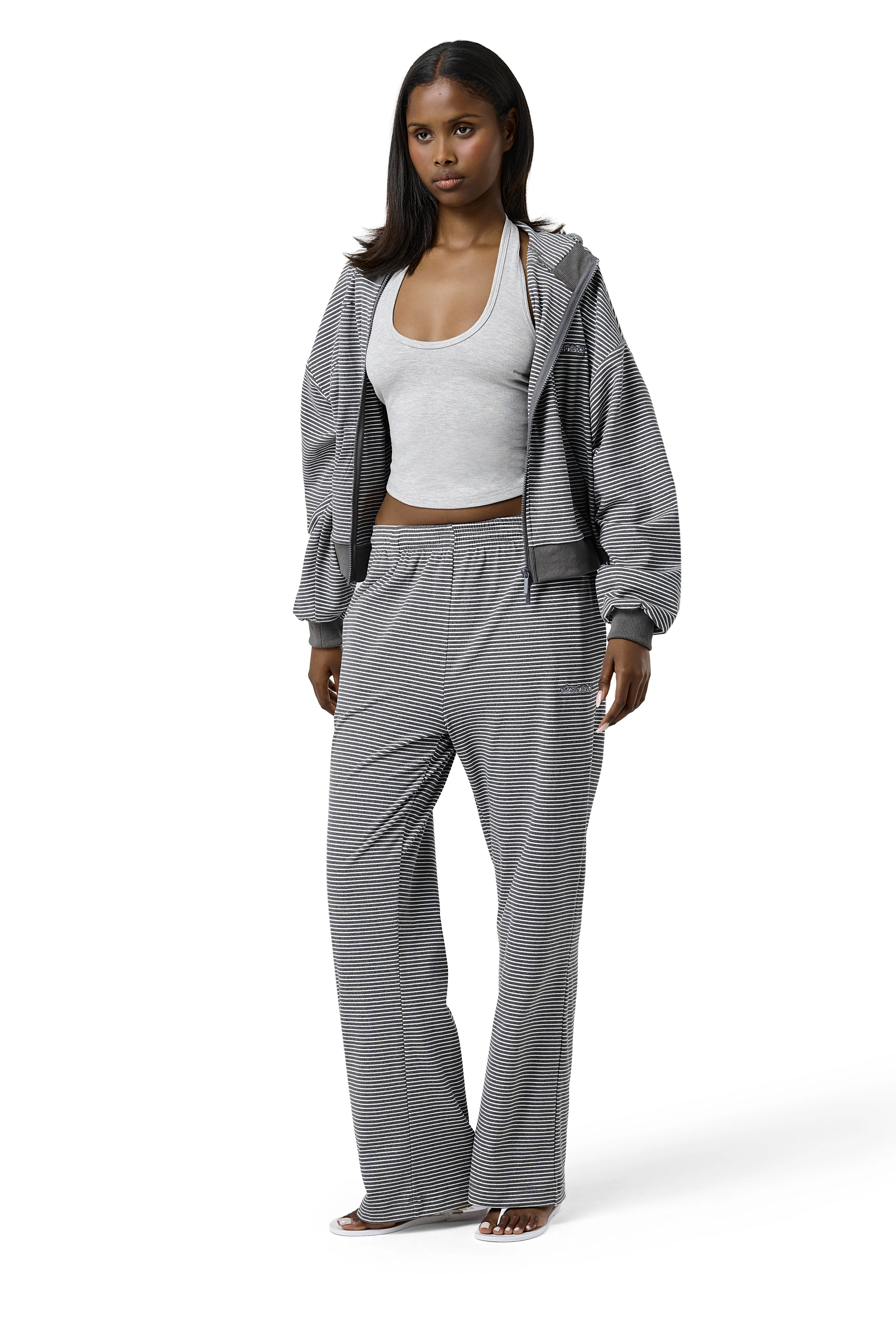 Paddington Soft Wide Leg Pants - Image 2