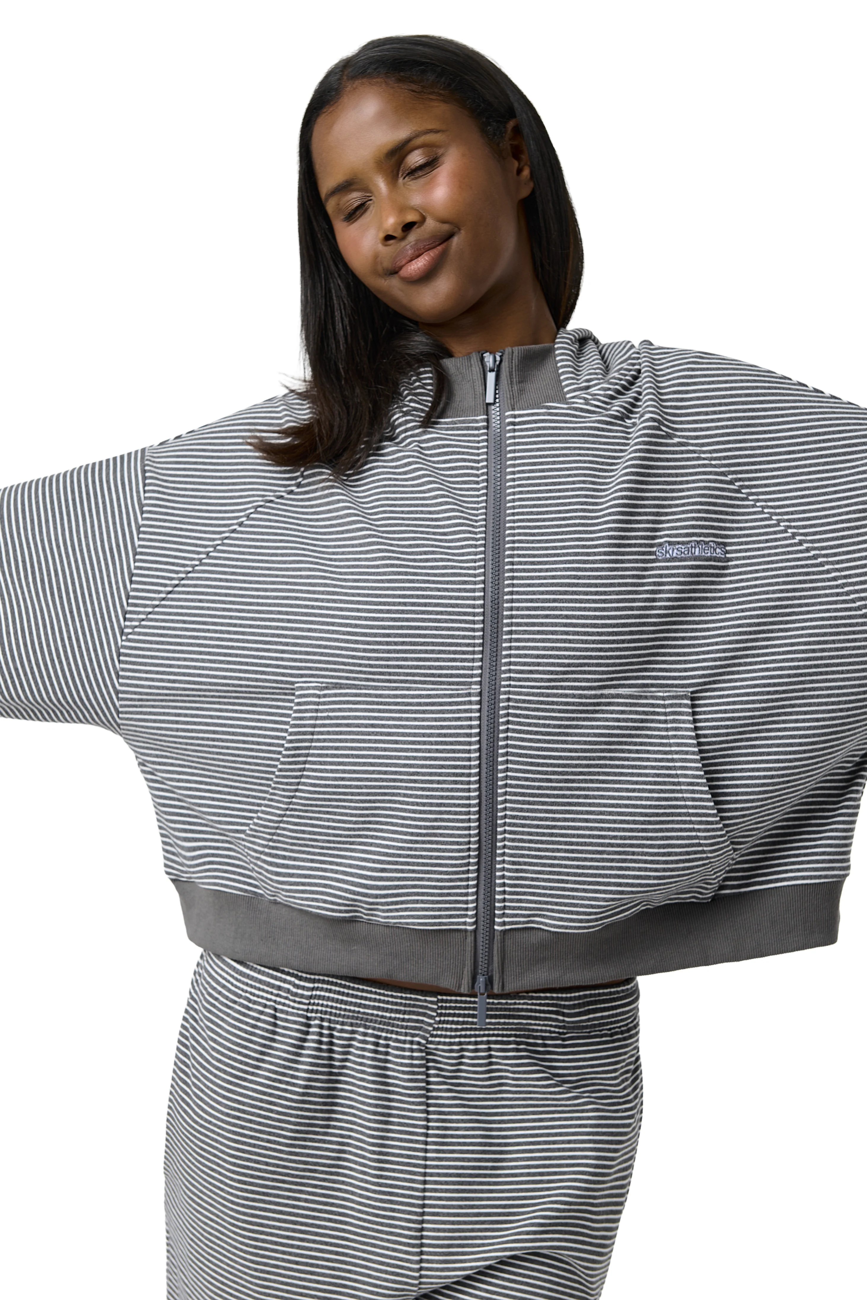 Paddington Soft Zip Up - Image 6