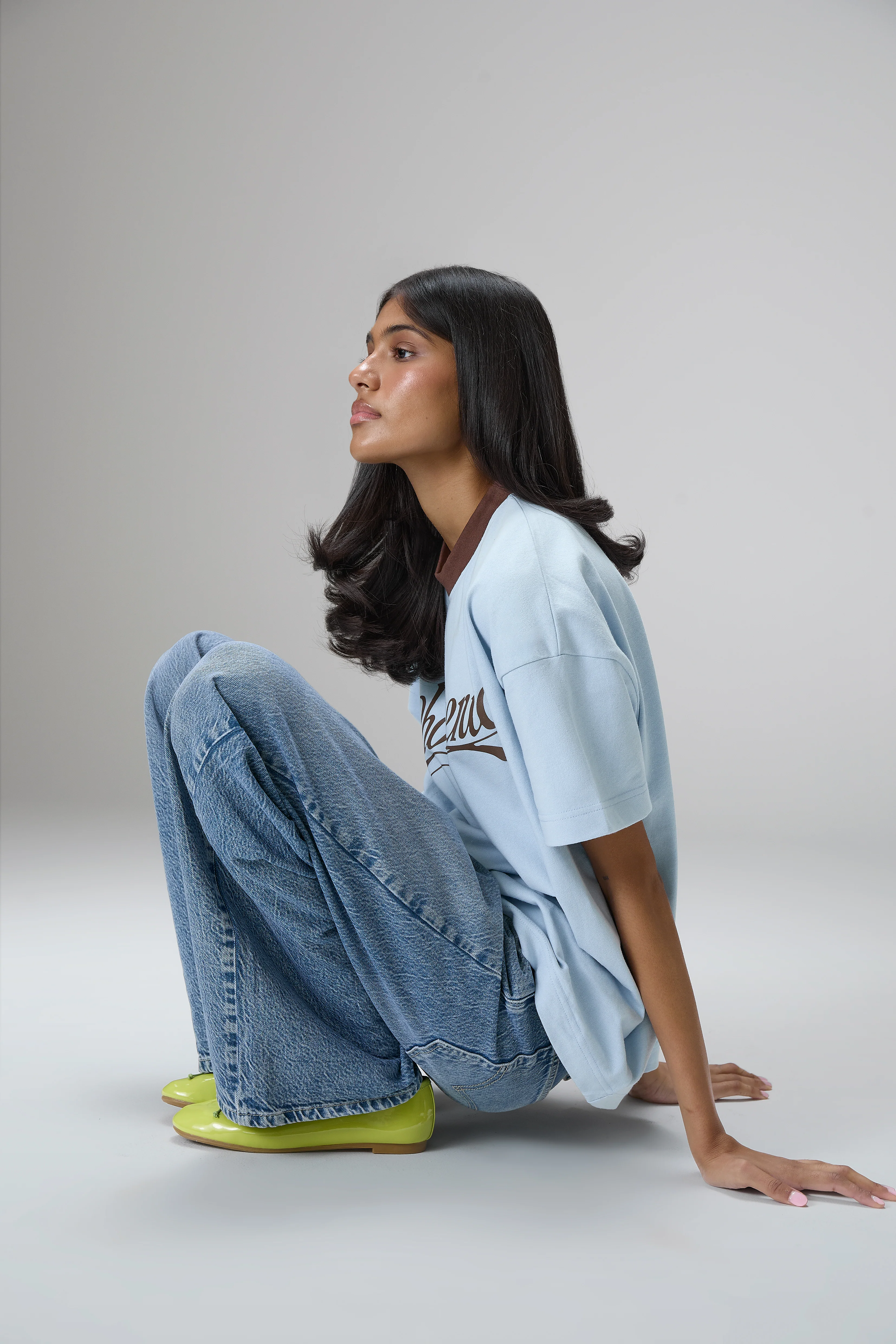 Photogenic Classic Oversized Tee - Image 7