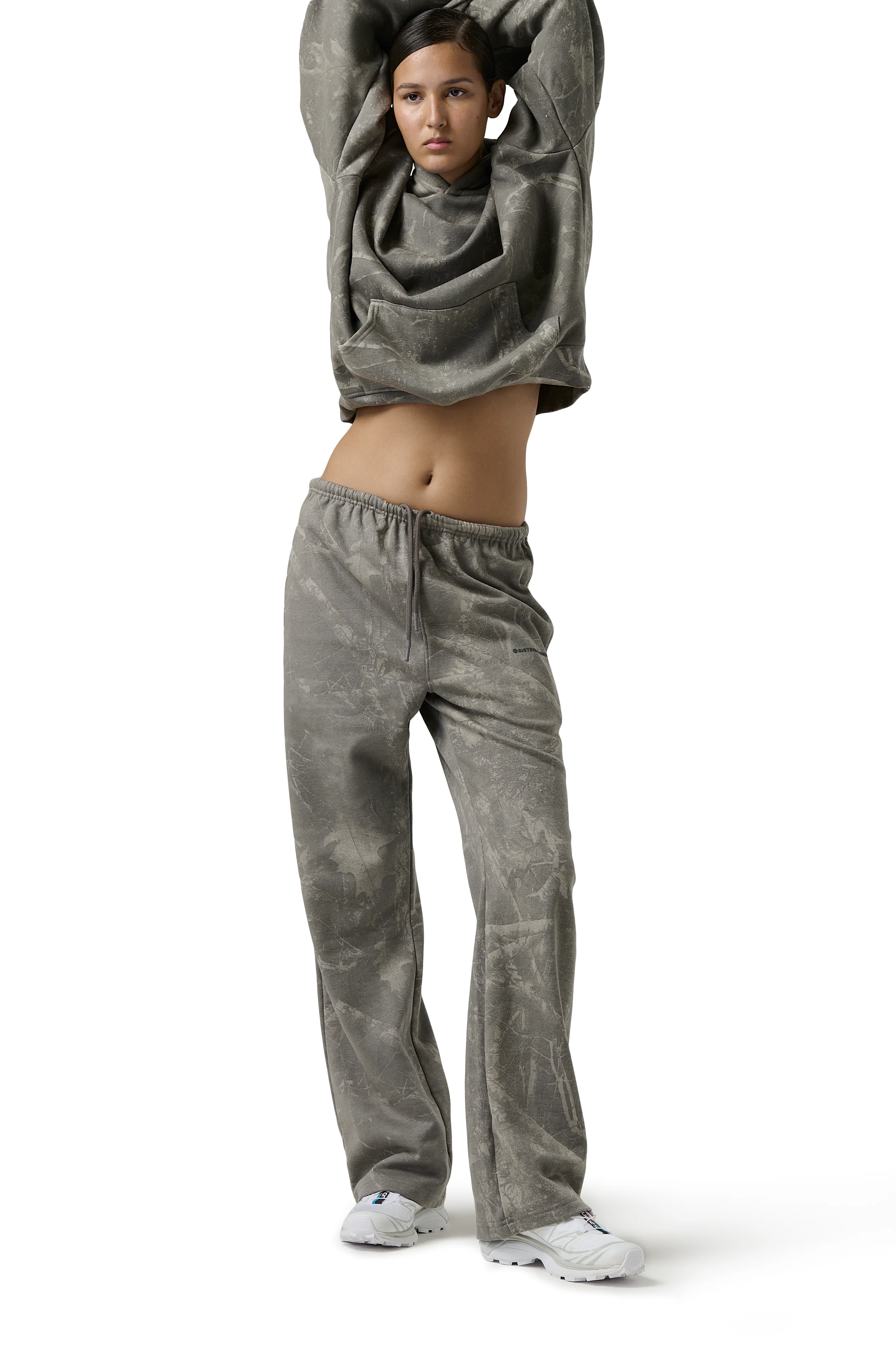 Ranch Wash Wide Leg Sweatpants - Image 5
