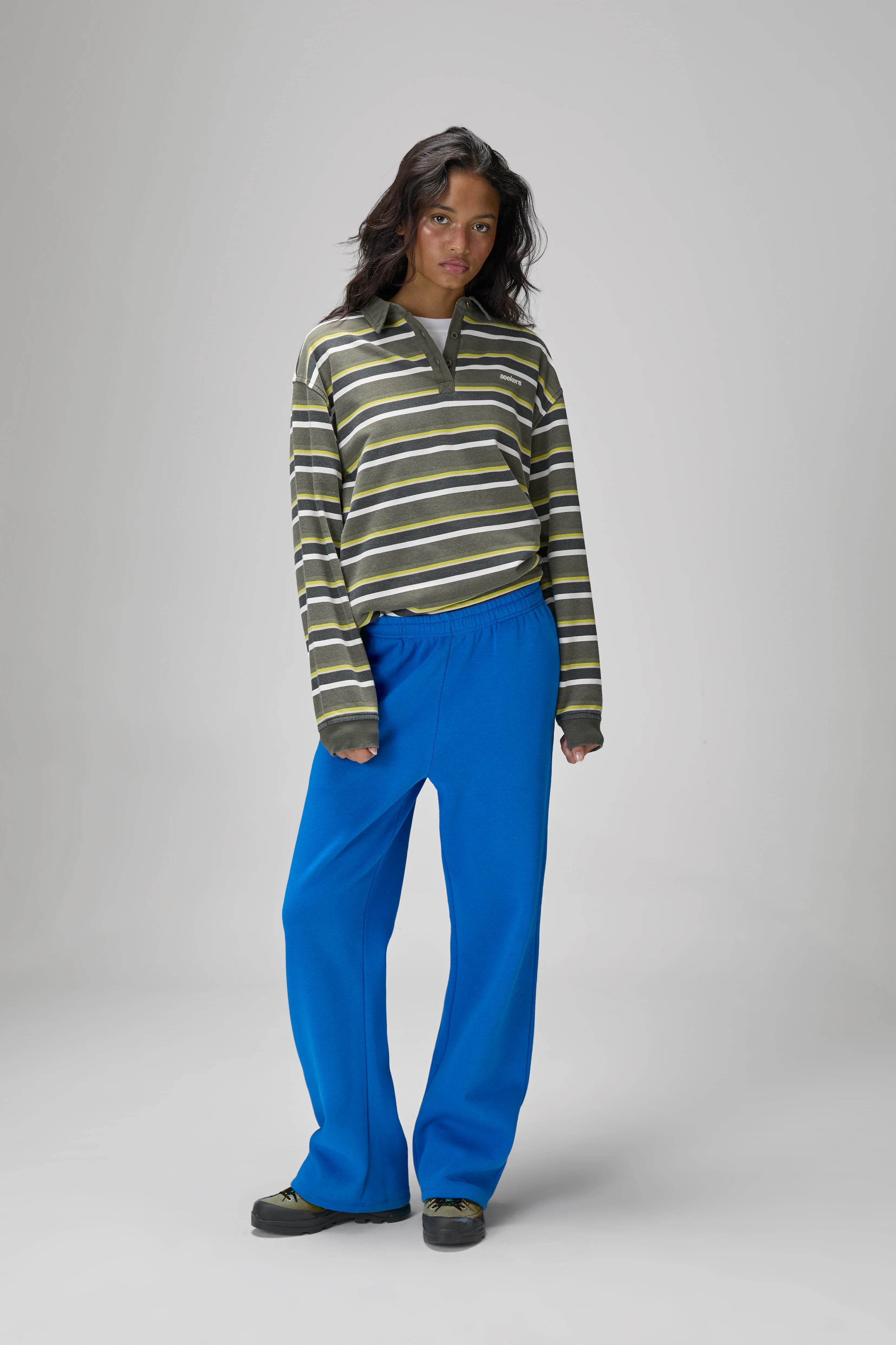 Ryker Striped Rugby Top - Image 3