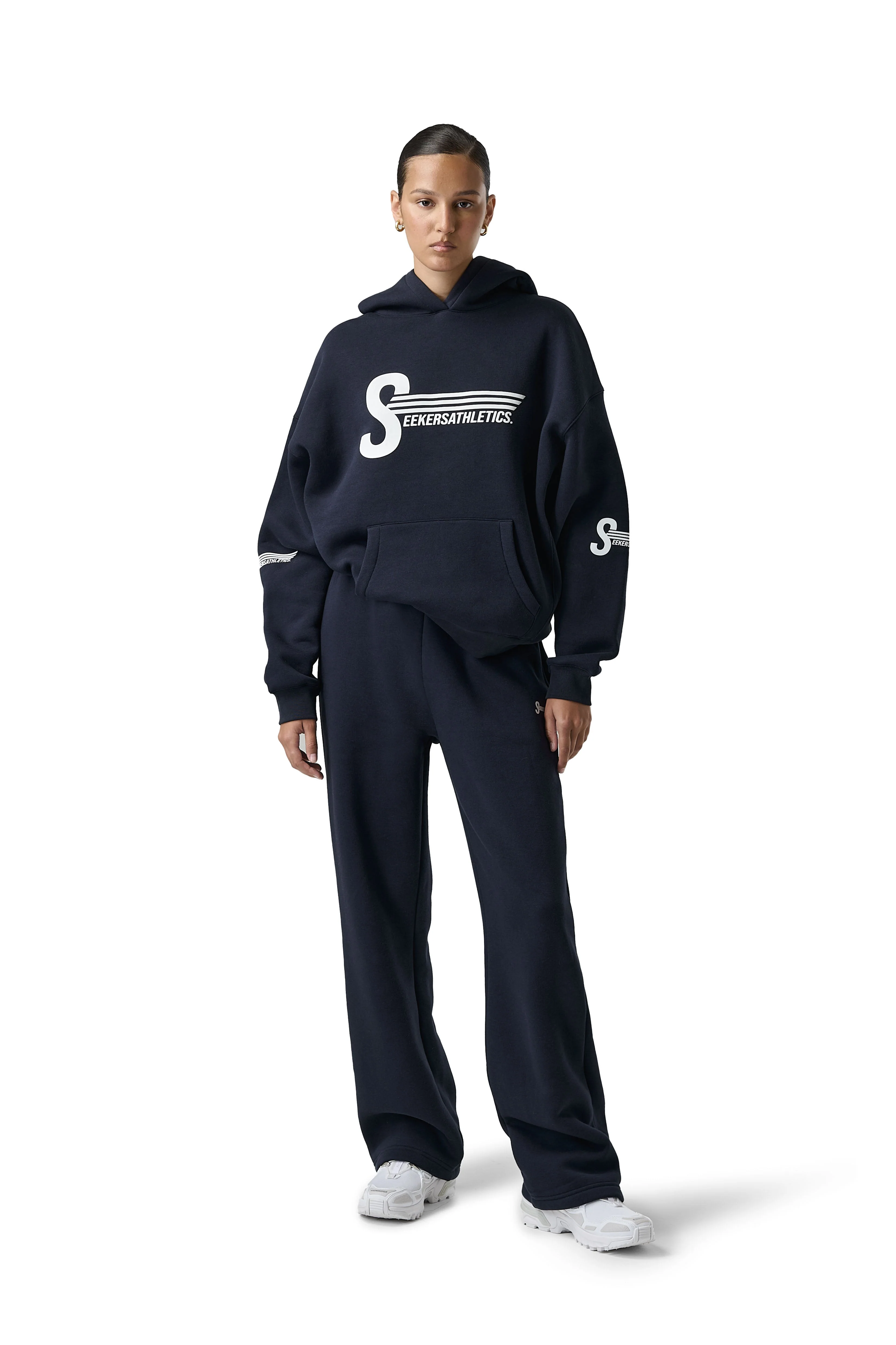 Seekers Athletics Hoodie - Image 5