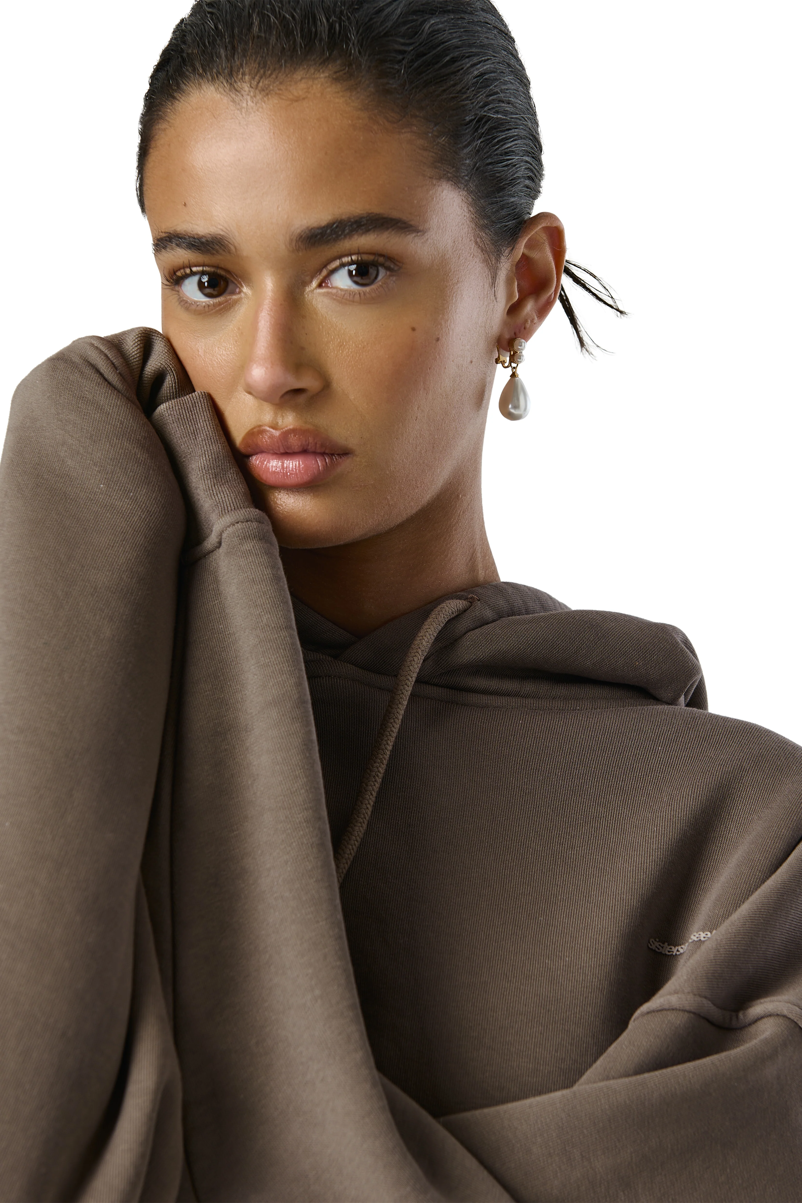 Seekers Classic Hoodie in Grant - Image 3
