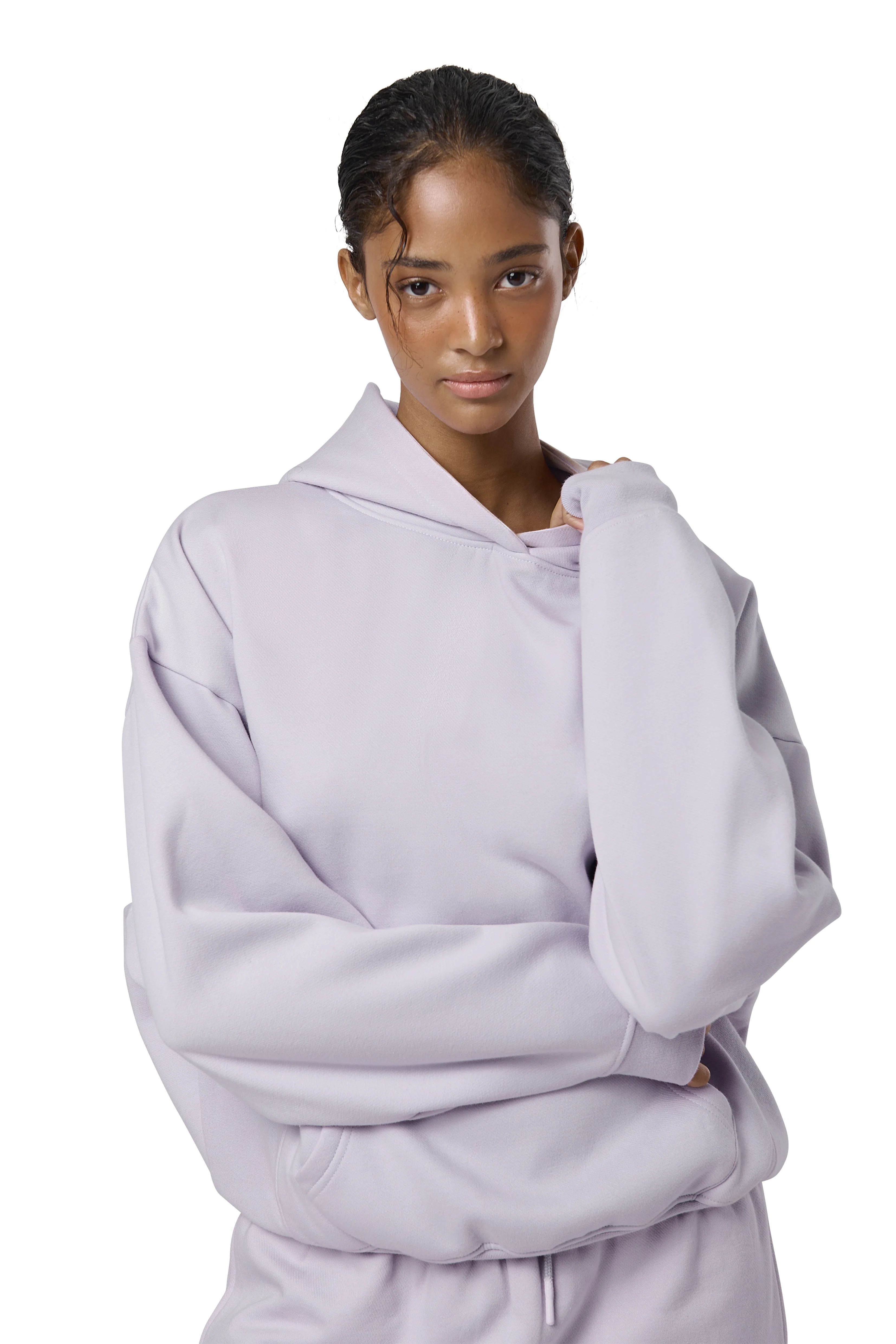 Seekers Classic Hoodie in Lilac - Image 7
