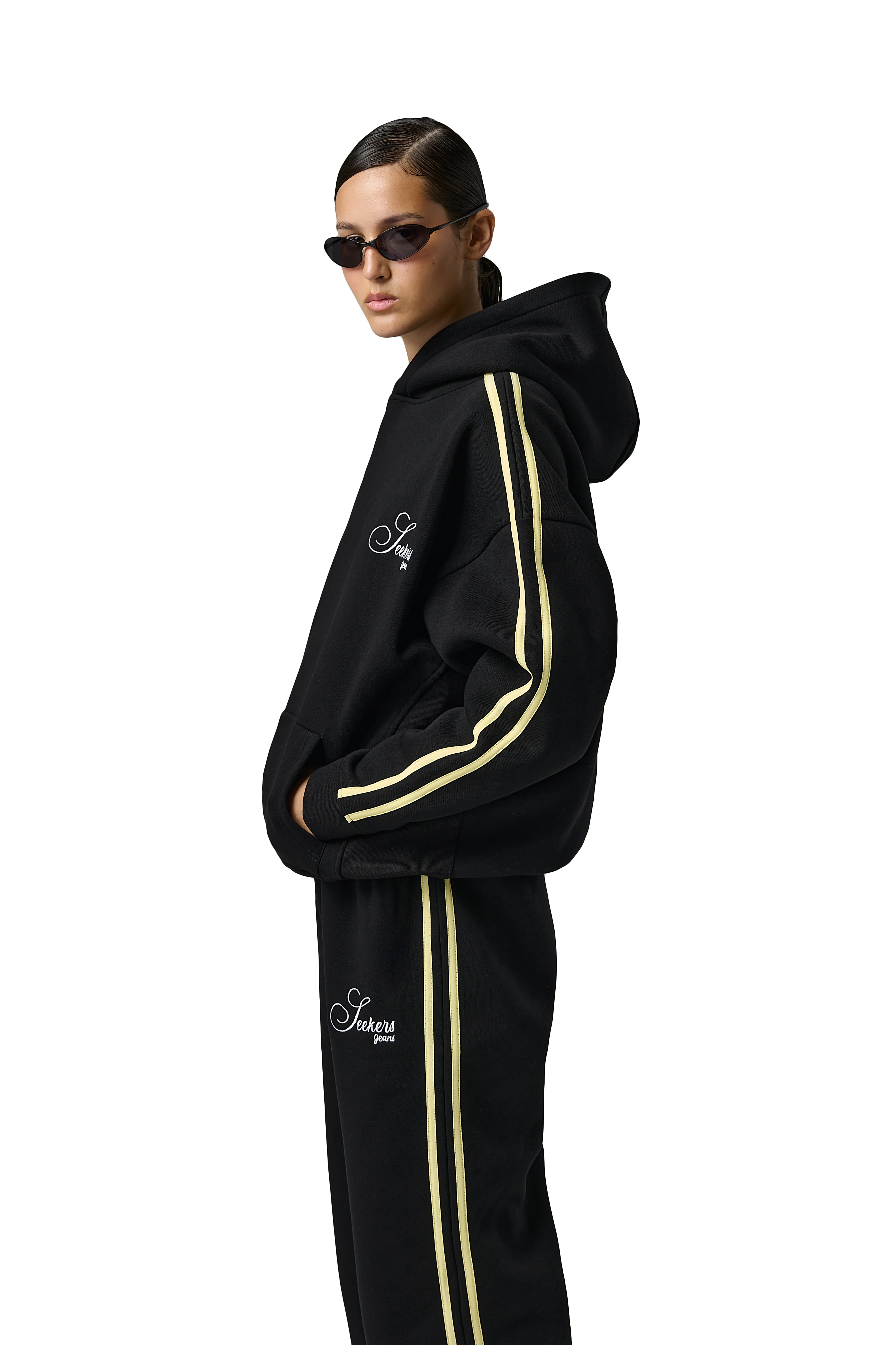 Seekers Classic Sport Hoodie - Image 3