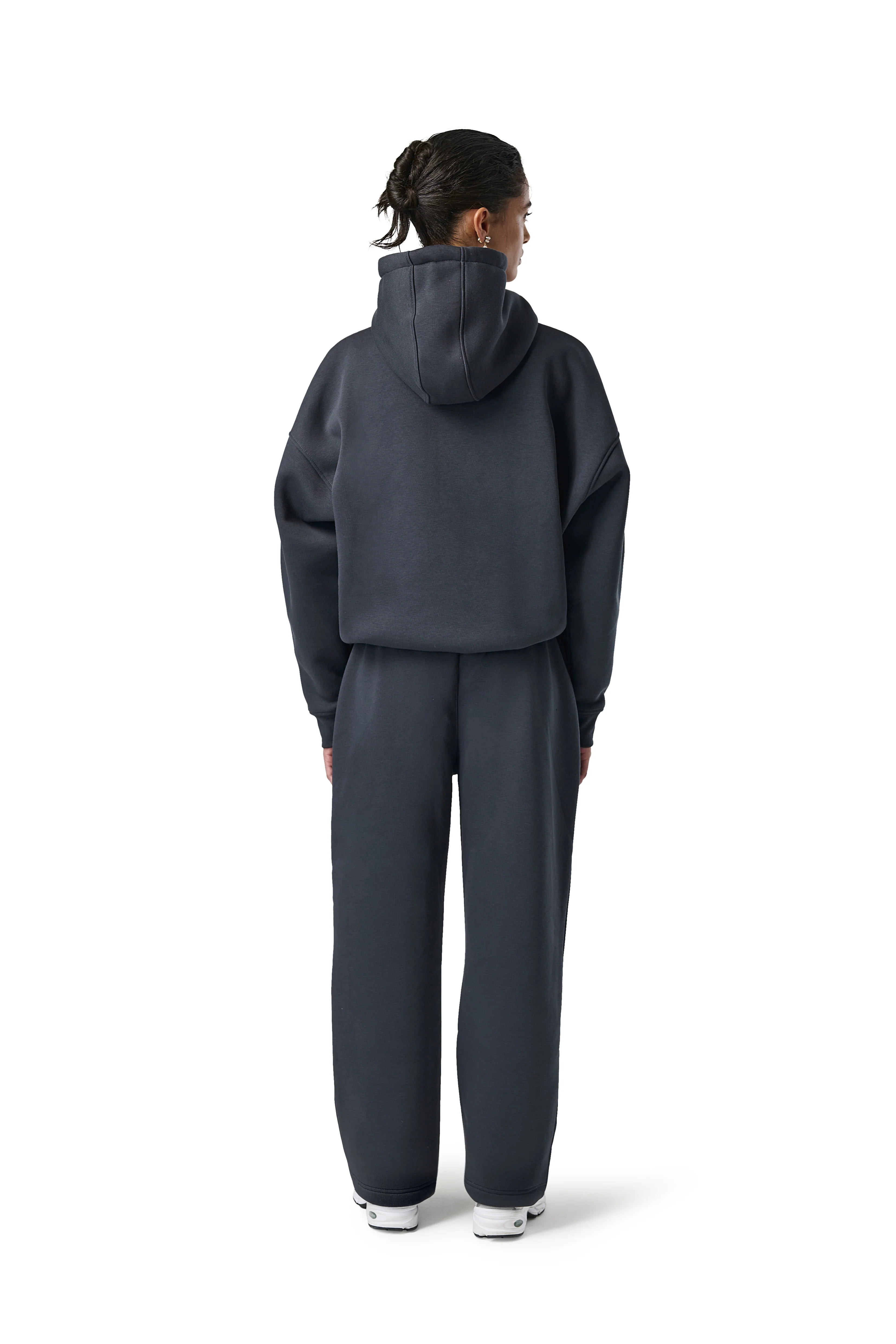 Seekers Motif Hoodie in Skipper - Image 12