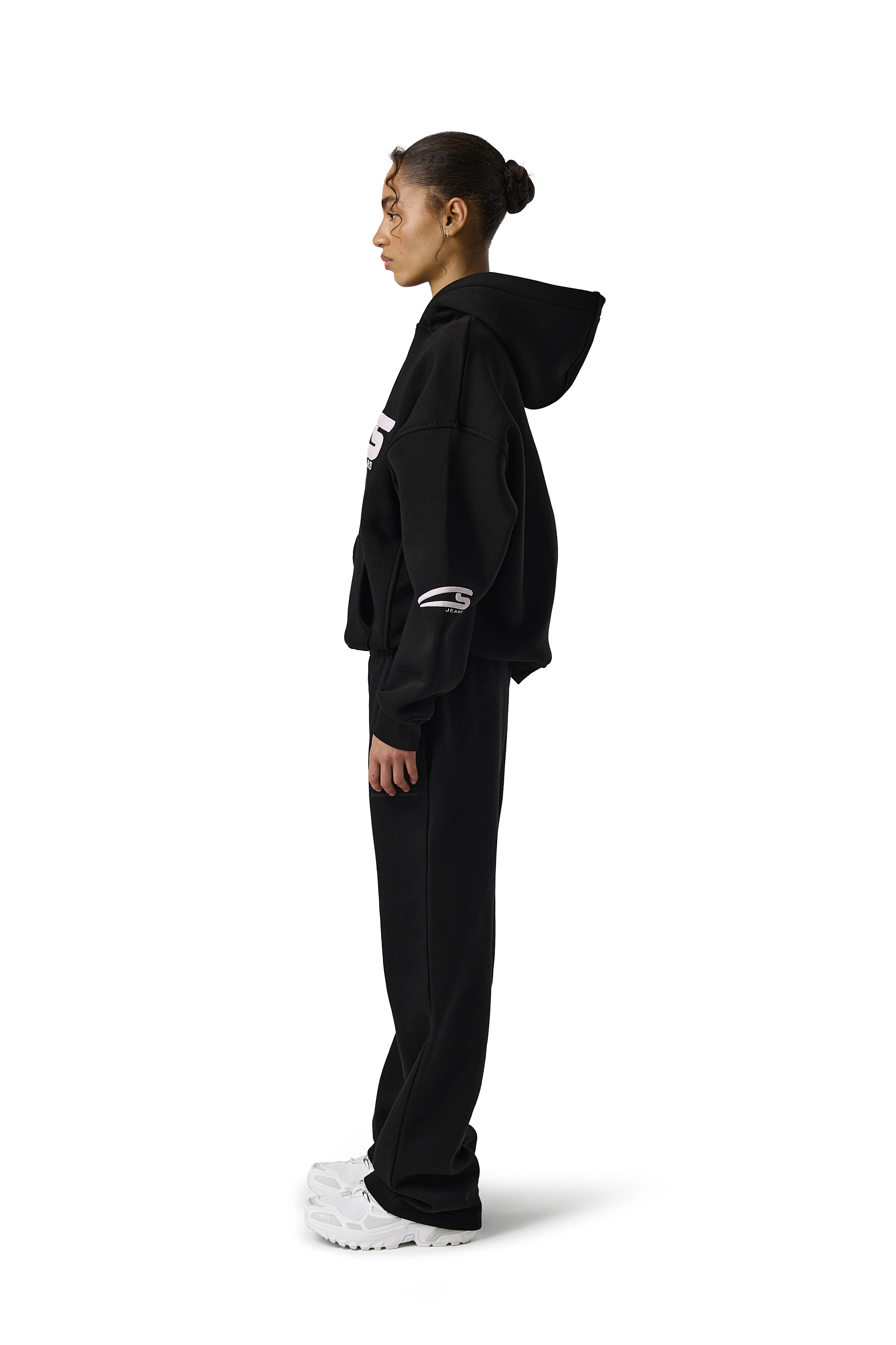 Seekers Valley Logo Hoodie - Image 6