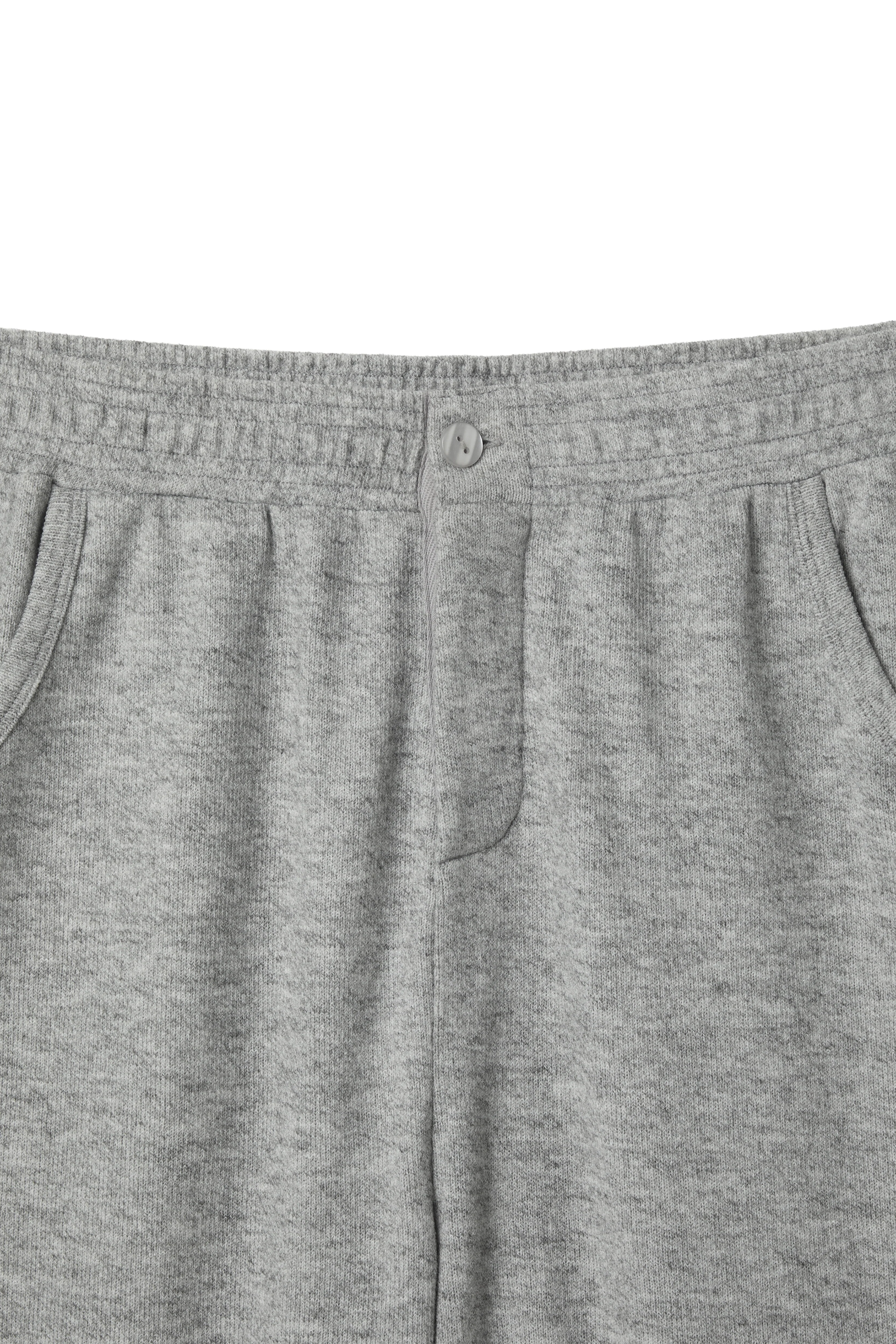 Slacks Soft Trouser in Light Grey - Image 9