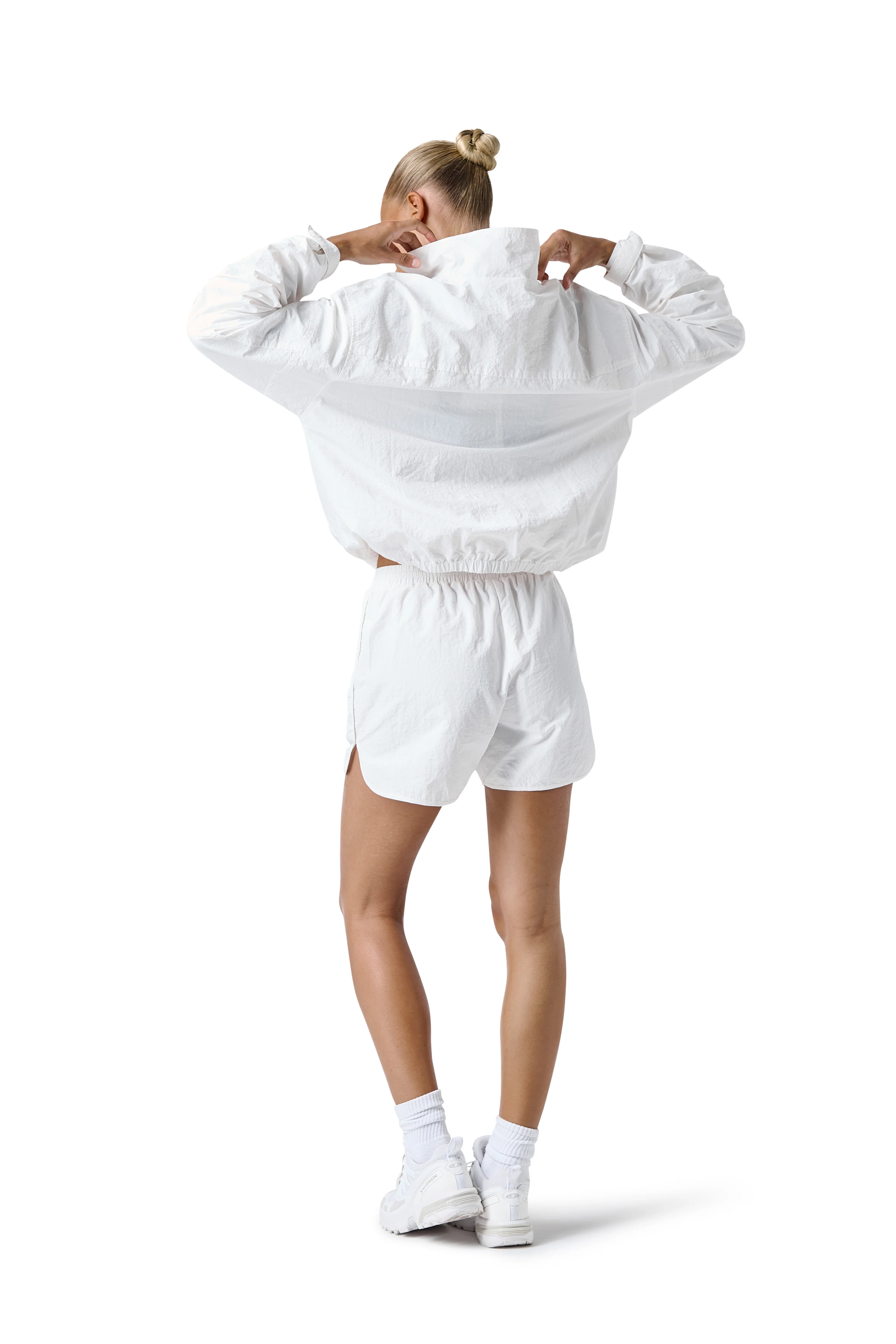 Sprinter GB Showerproof Shorts - Image 3