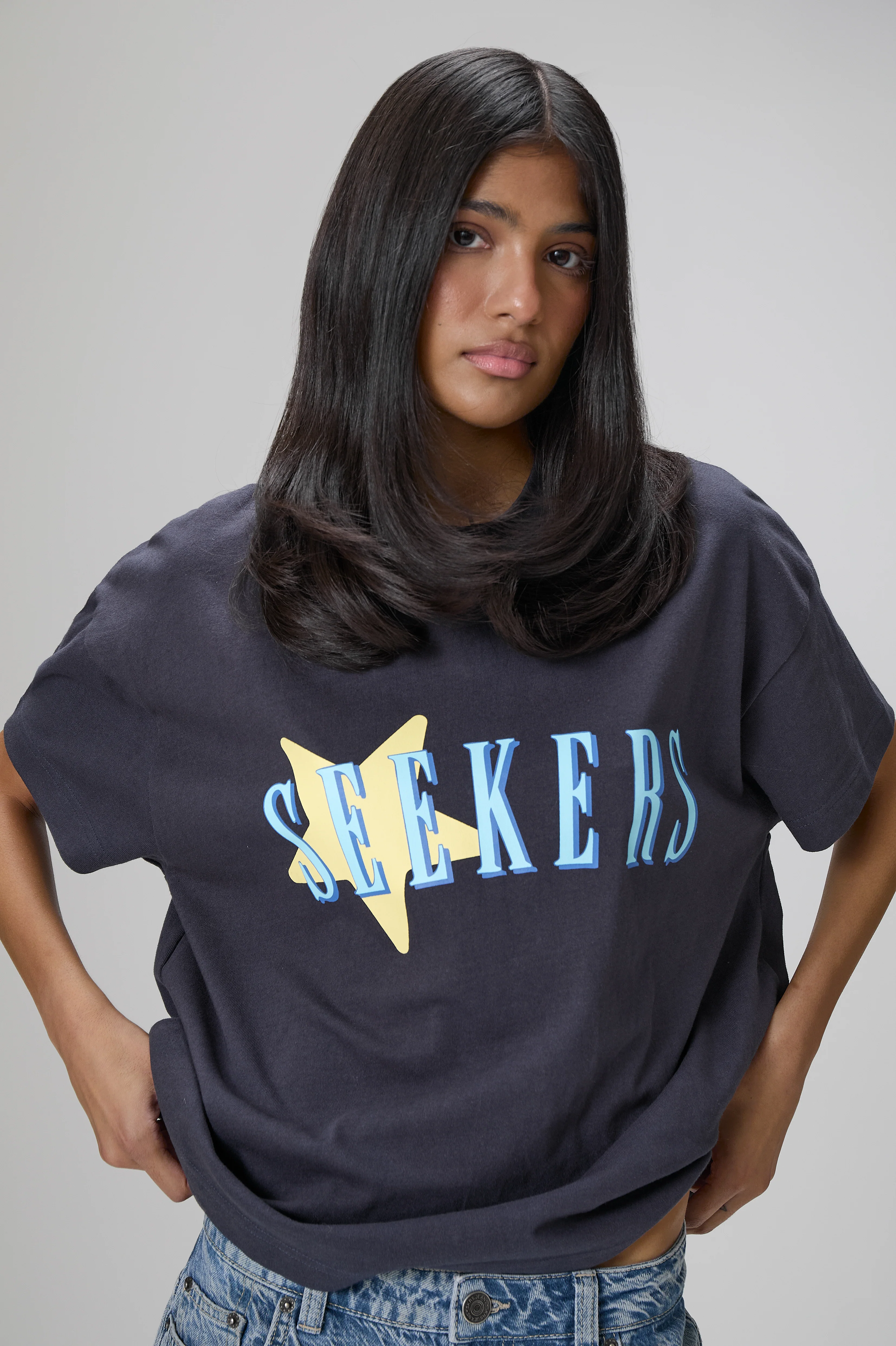 Starmaker Classic Oversized Tee - Image 3