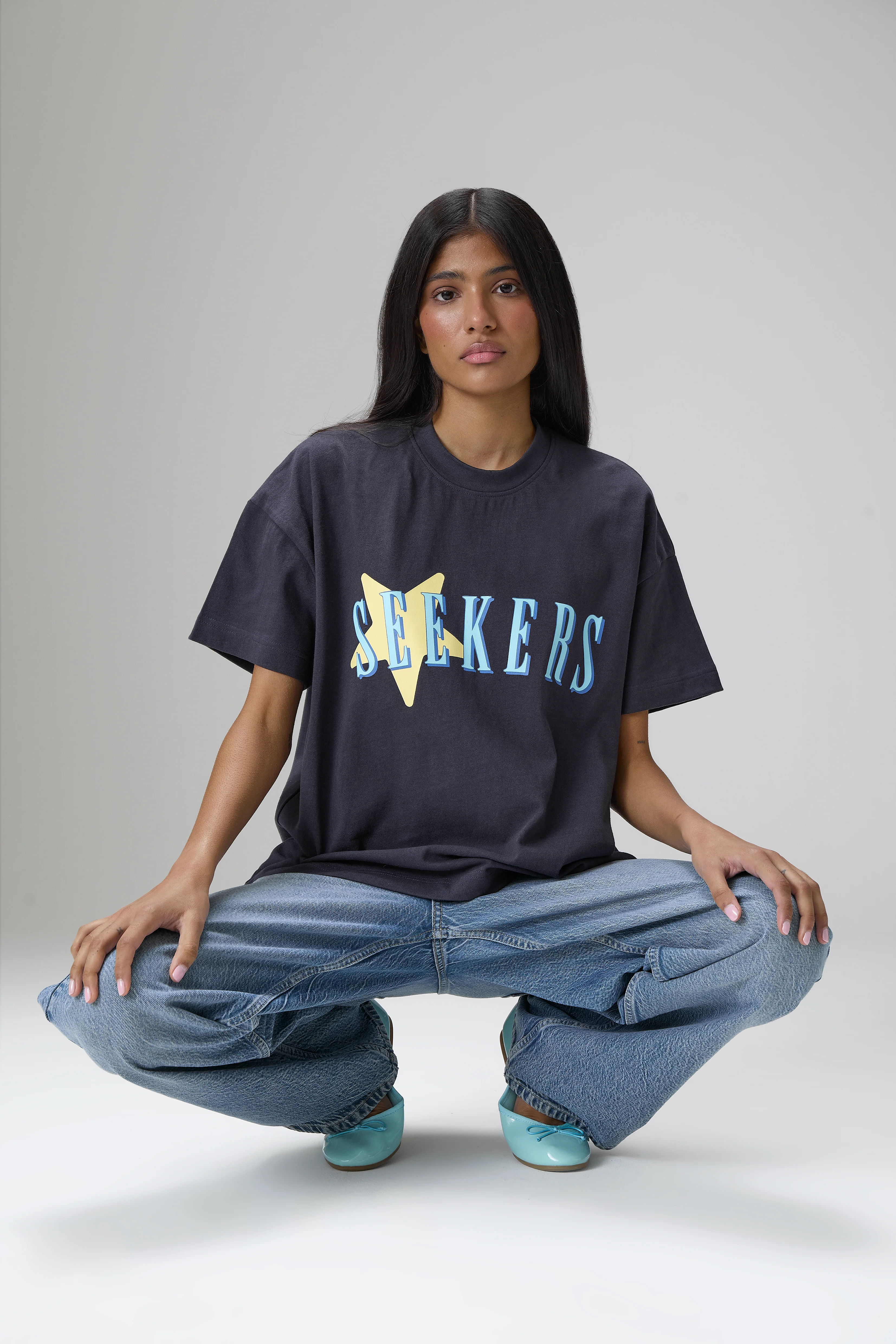 Starmaker Classic Oversized Tee - Image 5