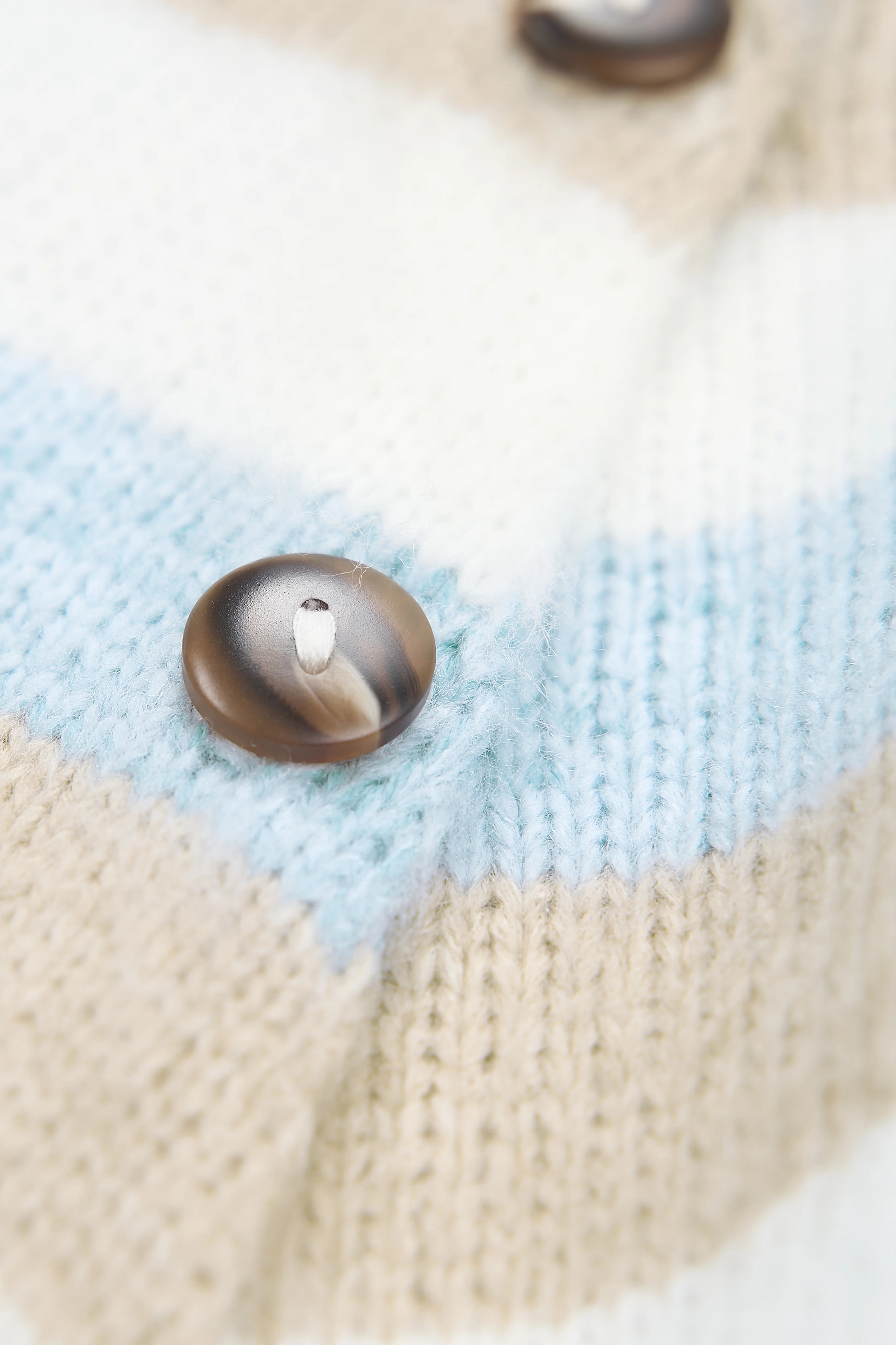 Stilly Button Knit Top - Image 9
