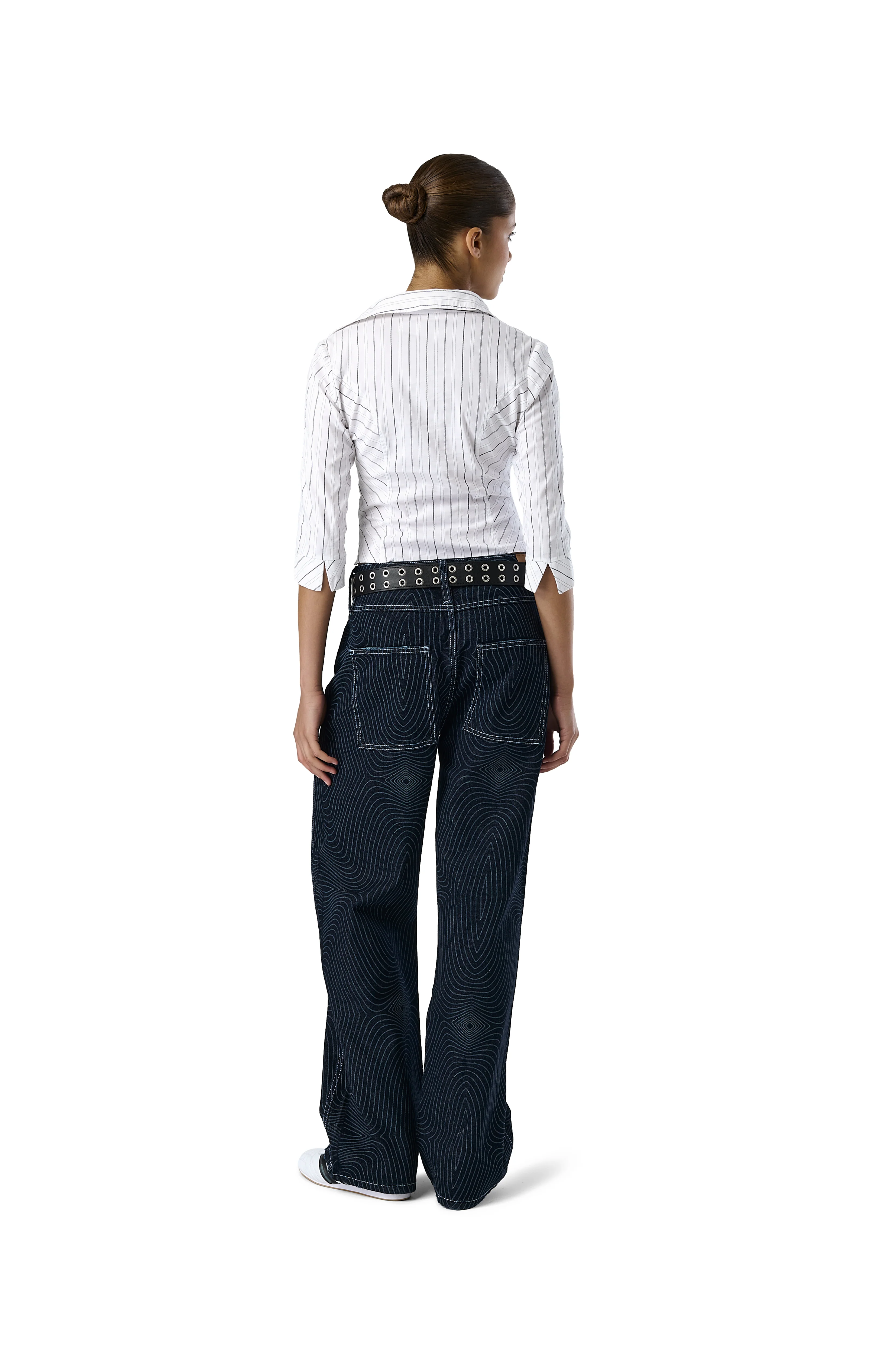 Track Denim Jeans - Image 3