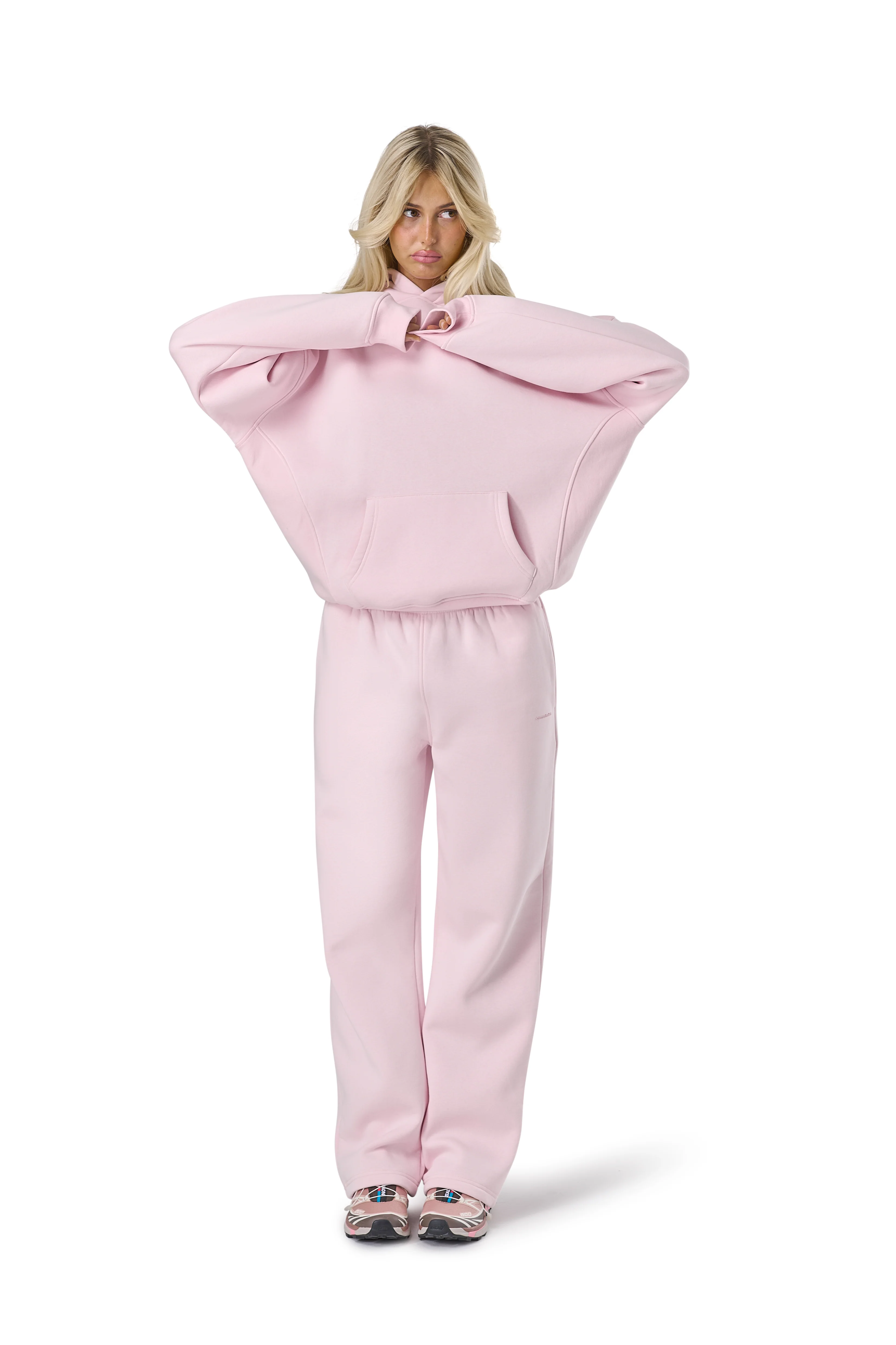 Trademark Hoodie in Bunny - Image 3