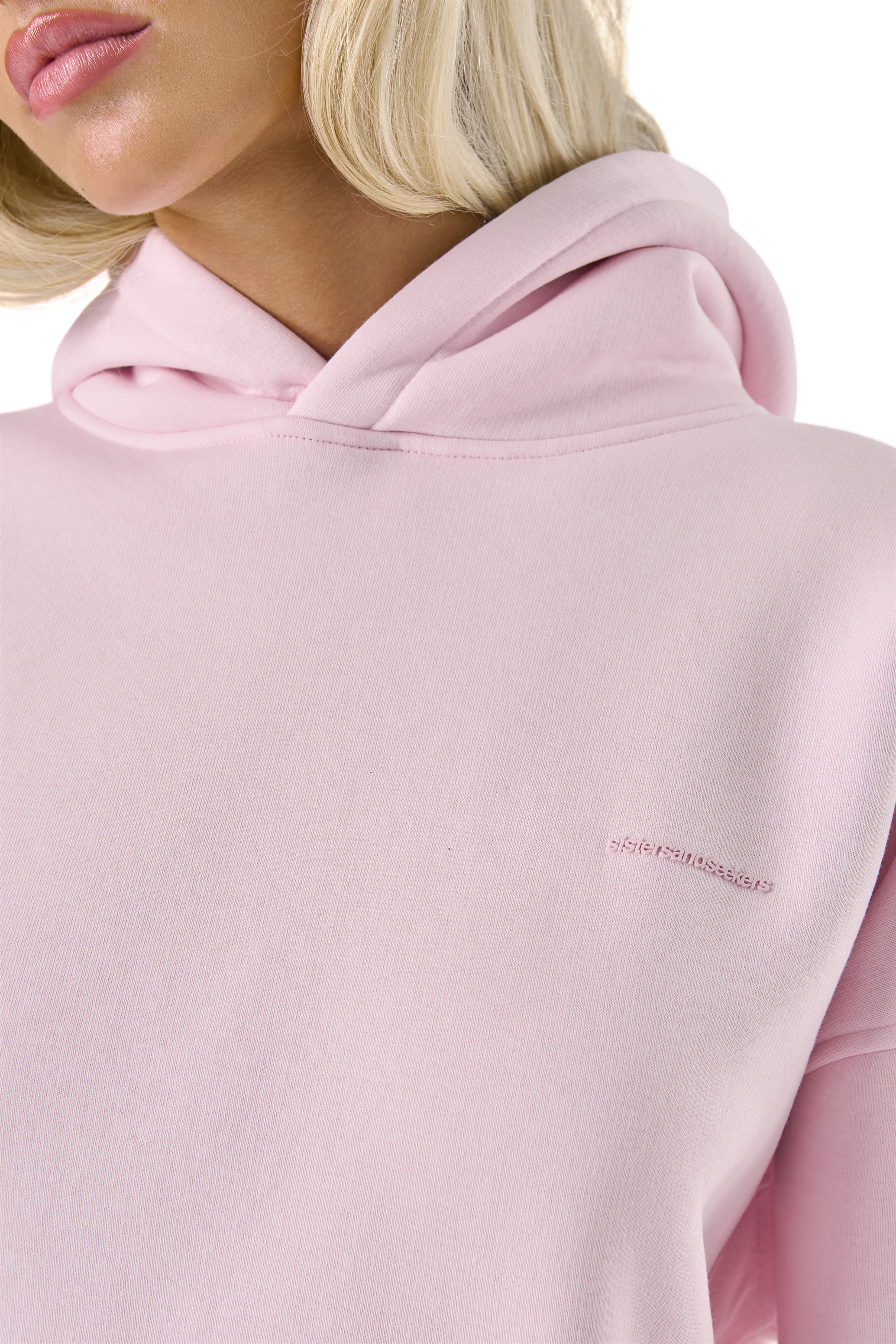Trademark Hoodie in Bunny - Image 4