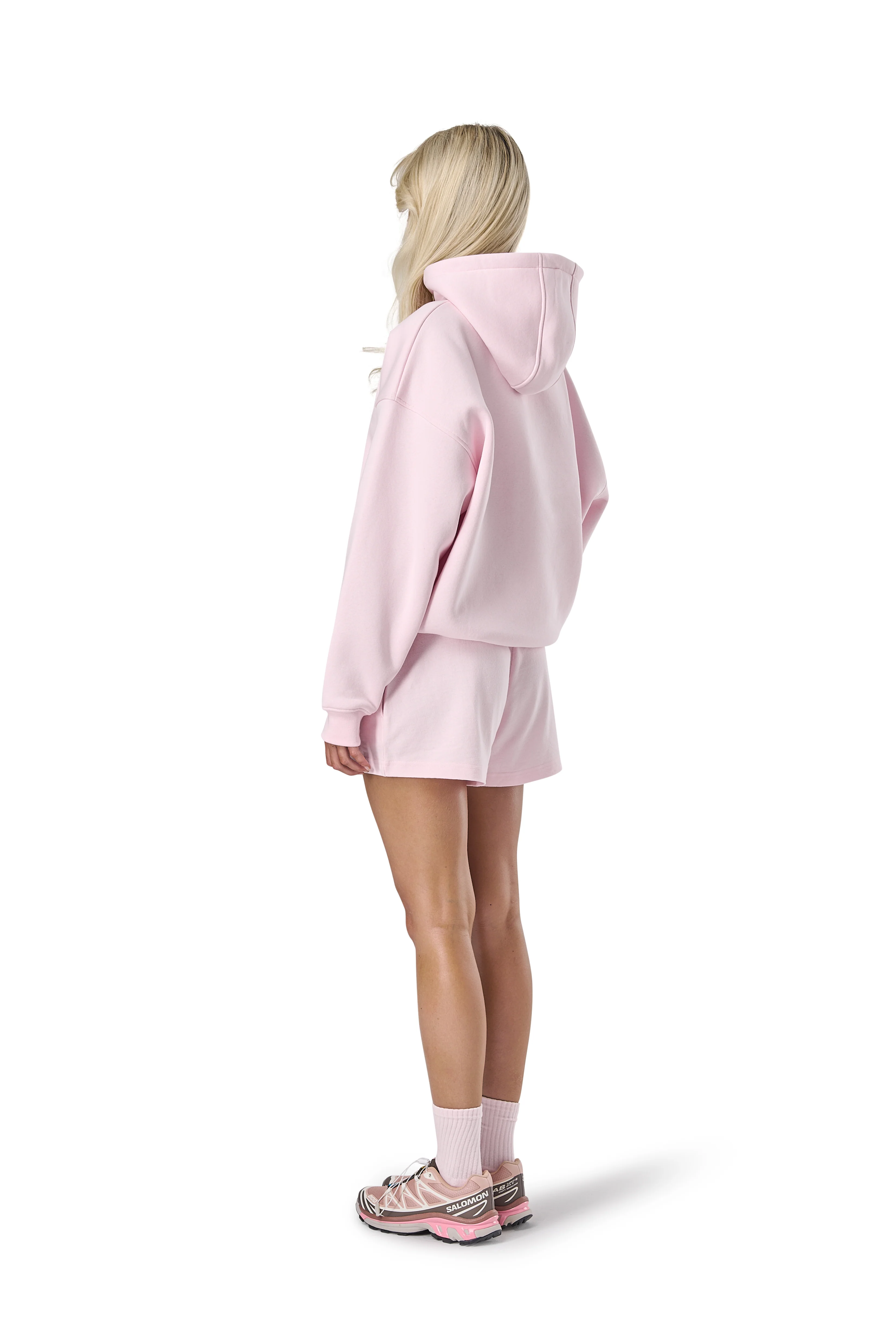 Trademark Mid Shorts in Bunny - Image 4
